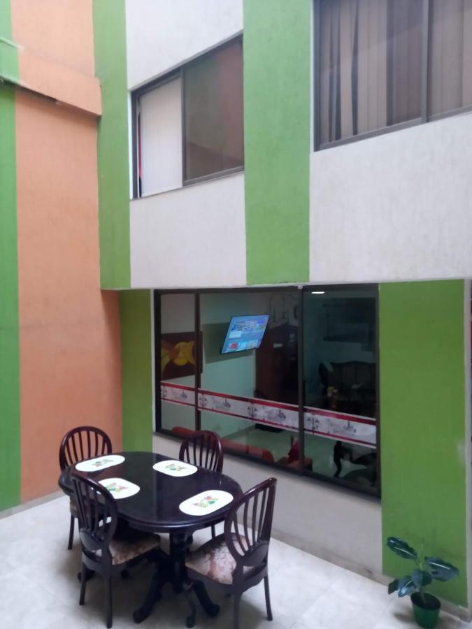 Hotel Del Parque Velez Εξωτερικό φωτογραφία
