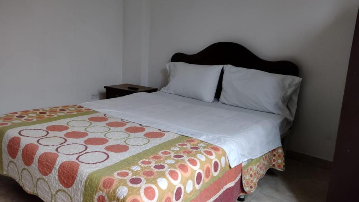 Hotel Del Parque Velez Εξωτερικό φωτογραφία