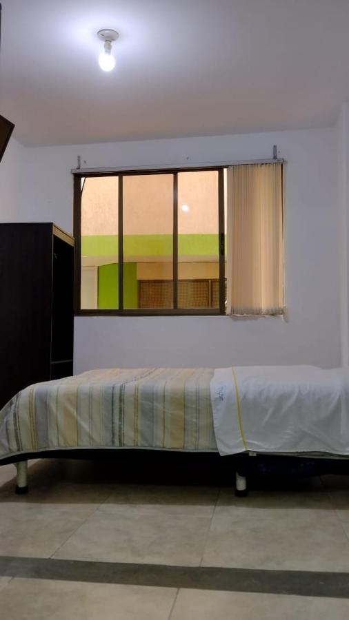 Hotel Del Parque Velez Εξωτερικό φωτογραφία