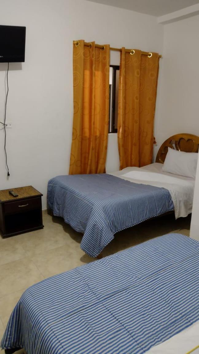 Hotel Del Parque Velez Εξωτερικό φωτογραφία