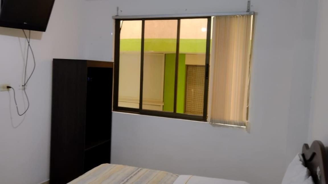 Hotel Del Parque Velez Εξωτερικό φωτογραφία