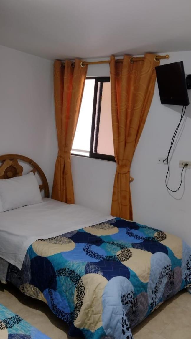 Hotel Del Parque Velez Εξωτερικό φωτογραφία