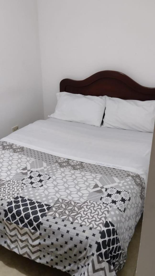 Hotel Del Parque Velez Εξωτερικό φωτογραφία