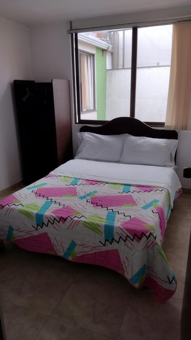 Hotel Del Parque Velez Εξωτερικό φωτογραφία