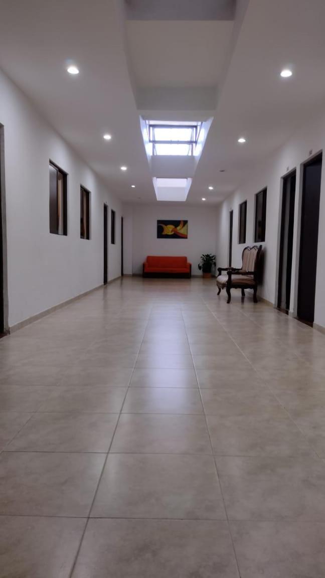 Hotel Del Parque Velez Εξωτερικό φωτογραφία