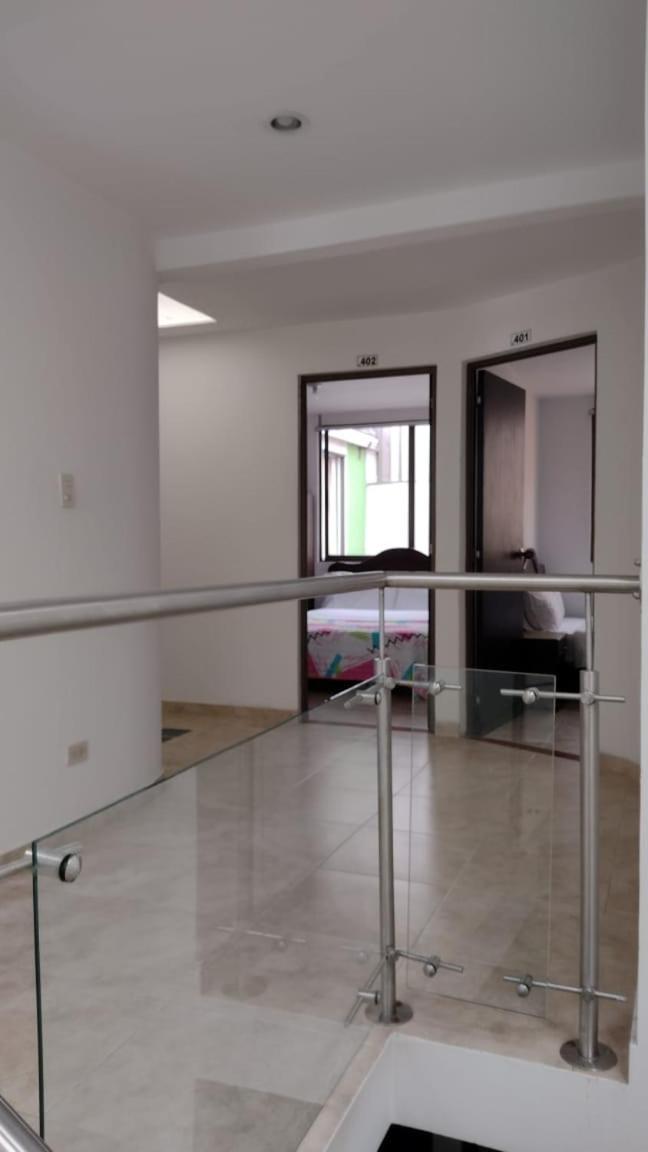 Hotel Del Parque Velez Εξωτερικό φωτογραφία