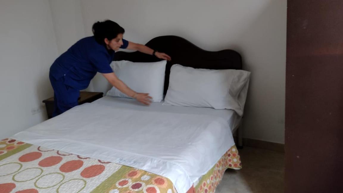 Hotel Del Parque Velez Εξωτερικό φωτογραφία