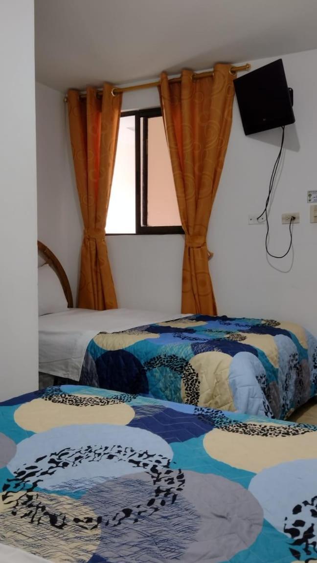 Hotel Del Parque Velez Εξωτερικό φωτογραφία