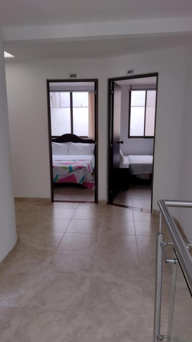 Hotel Del Parque Velez Εξωτερικό φωτογραφία