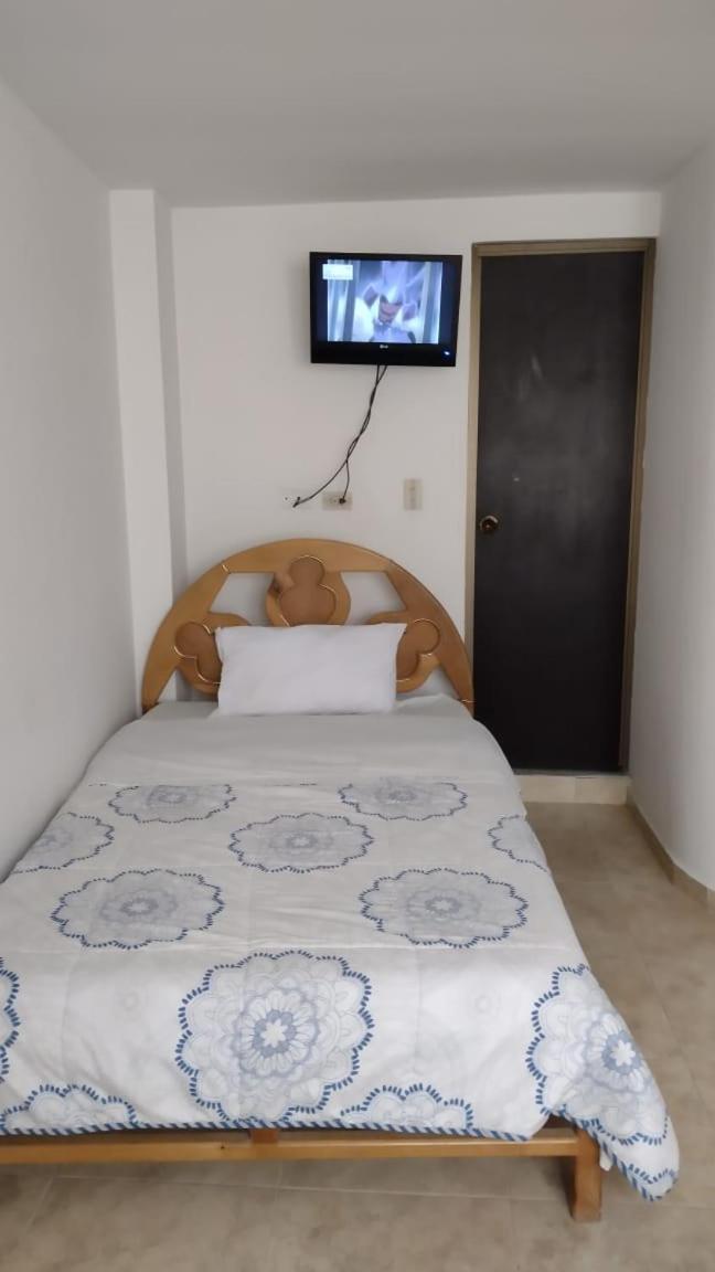 Hotel Del Parque Velez Εξωτερικό φωτογραφία