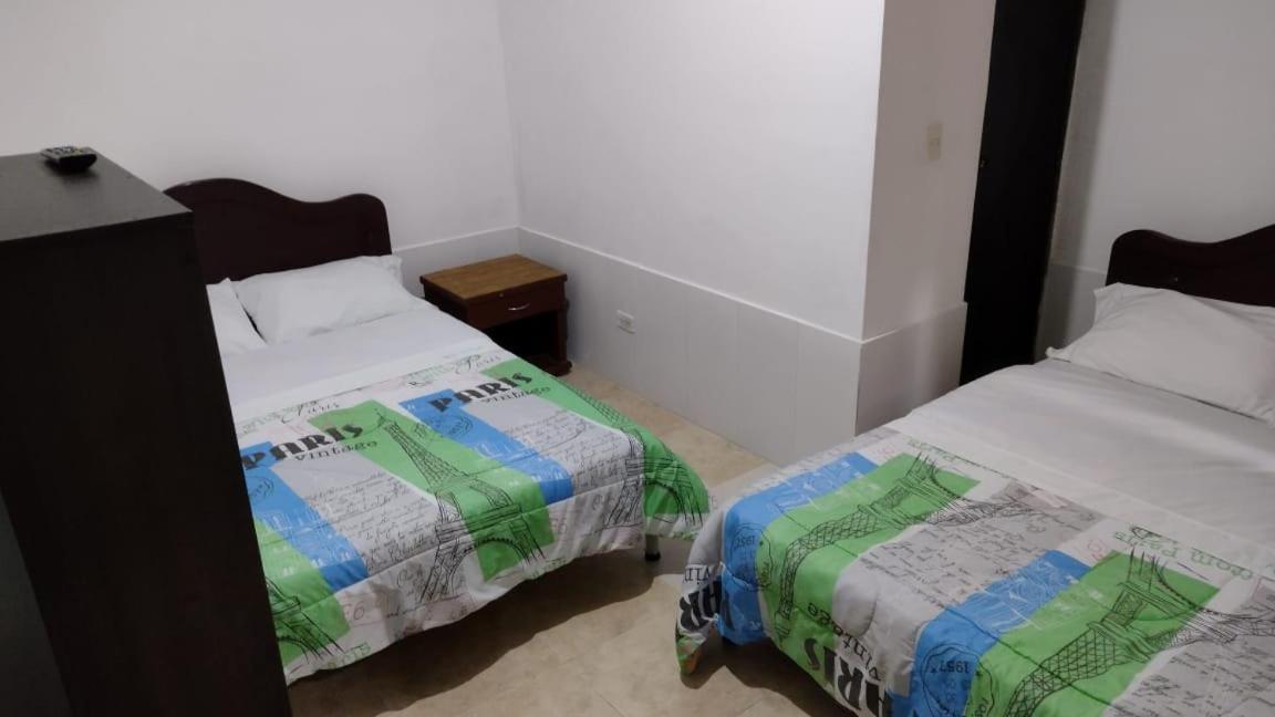 Hotel Del Parque Velez Εξωτερικό φωτογραφία