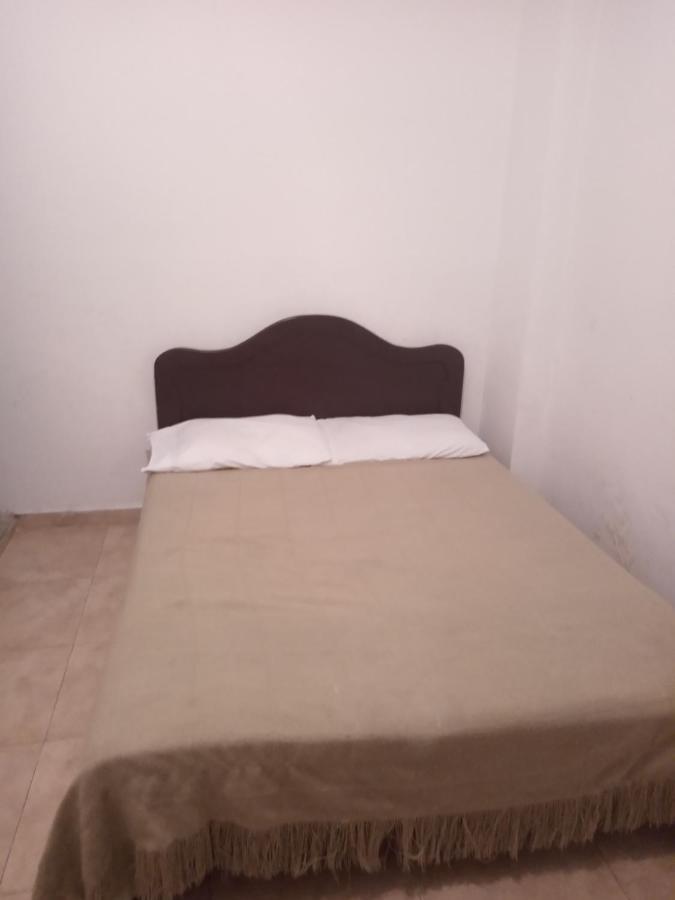Hotel Del Parque Velez Εξωτερικό φωτογραφία